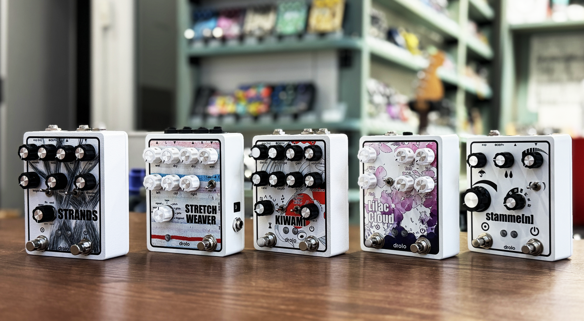 Empress Effects ZOIA ファームウェア・アップデート | アンブレラ