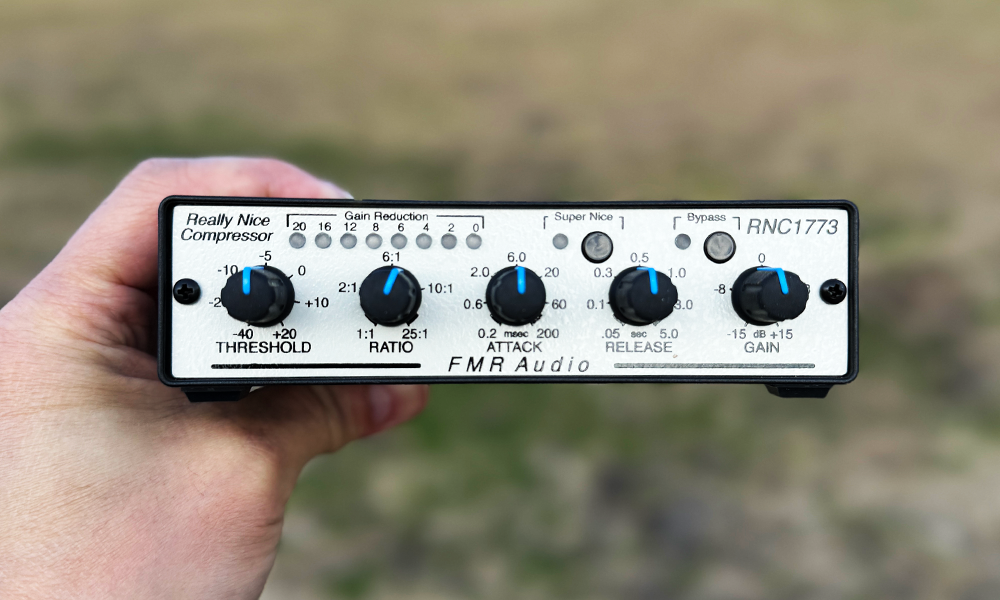 FMR Audio RNC1773e コンプレッサー FMR Audio RNC1773E（新品）【楽器検索デジマート】