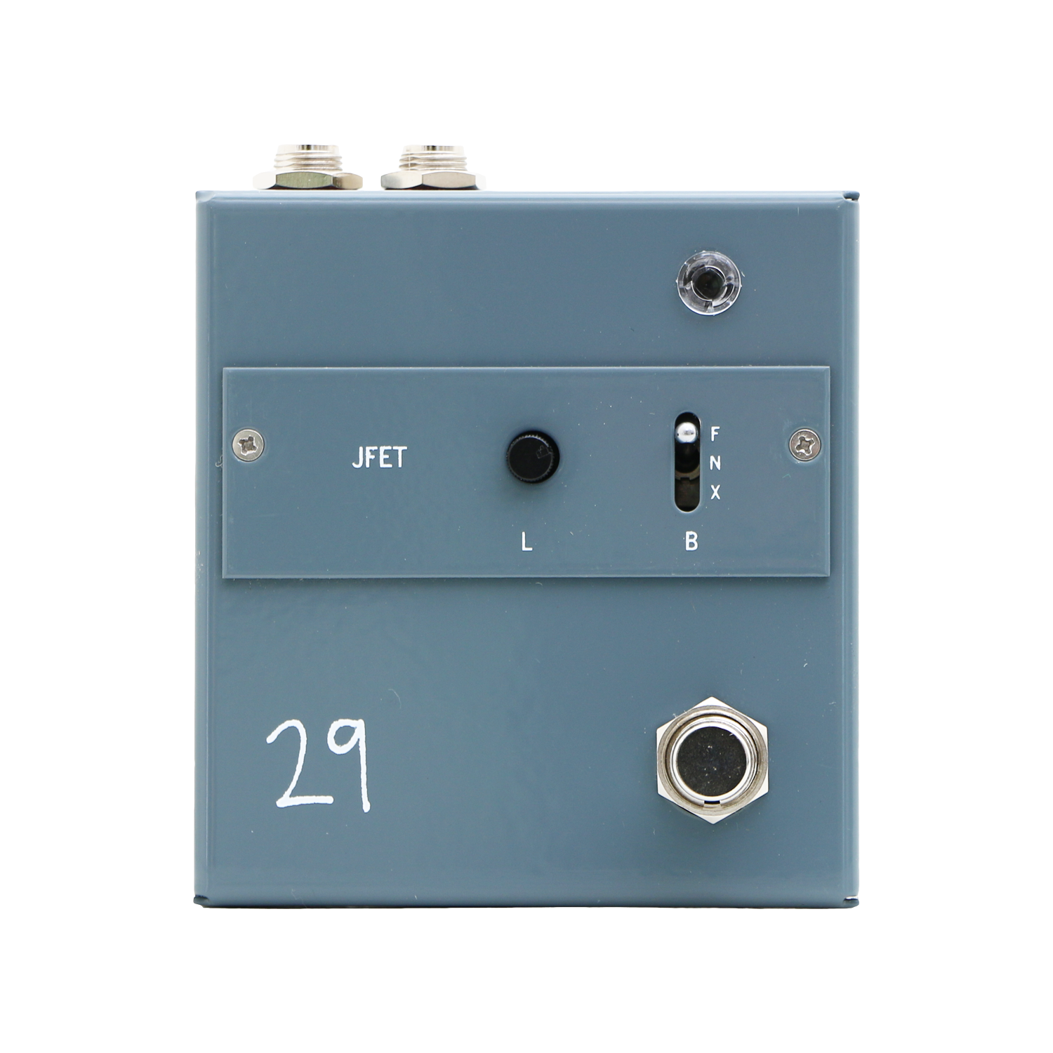 JFET | 29 Pedals | 製品情報