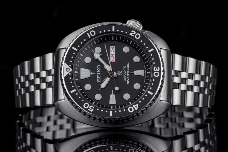 z199 Bracelet (Seiko 6309/SRP) – Uncle Straps