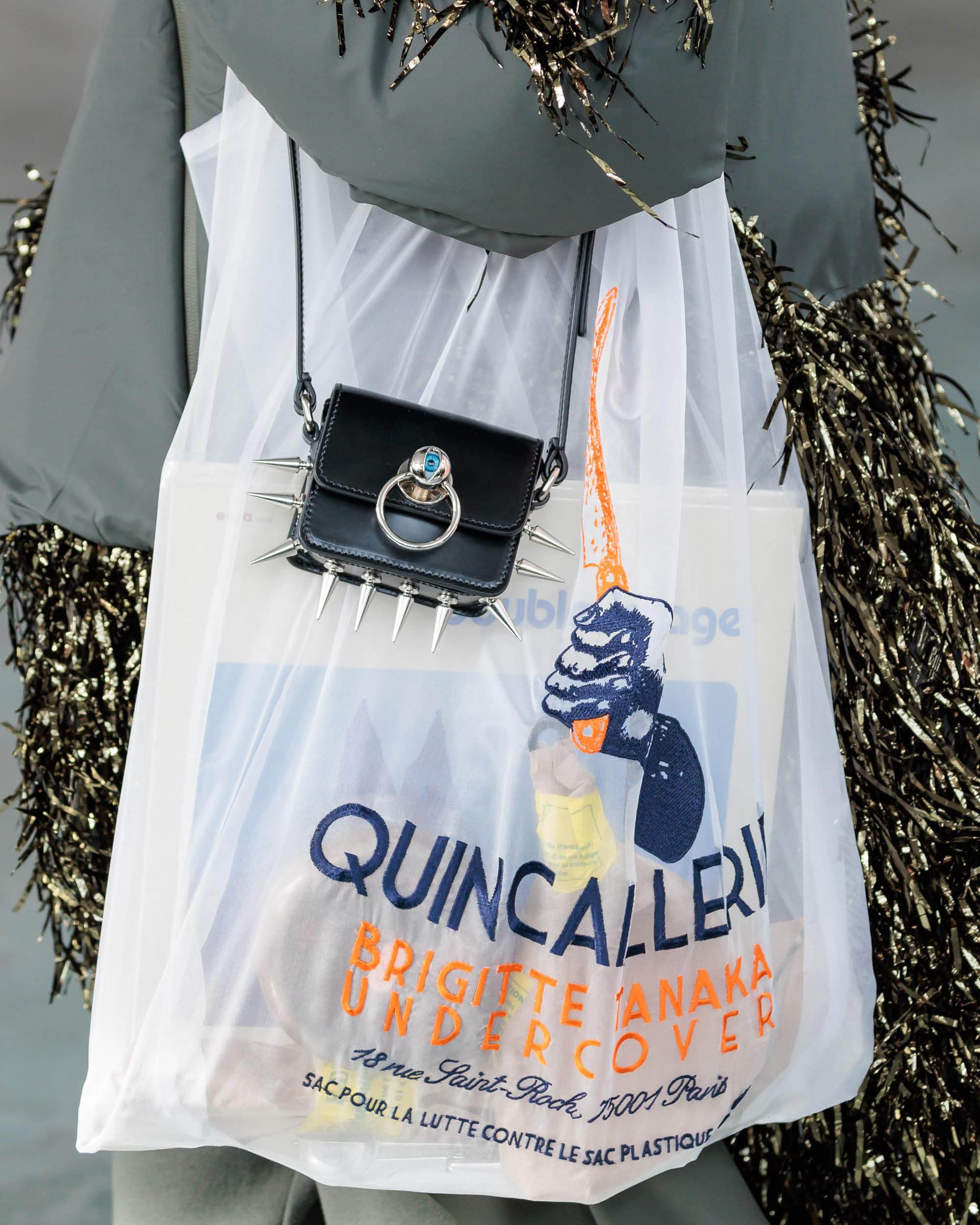 BRIGITTE TANAKA x UNDERCOVER｜UNDERCOVER OFFICIAL ONLINE STORE