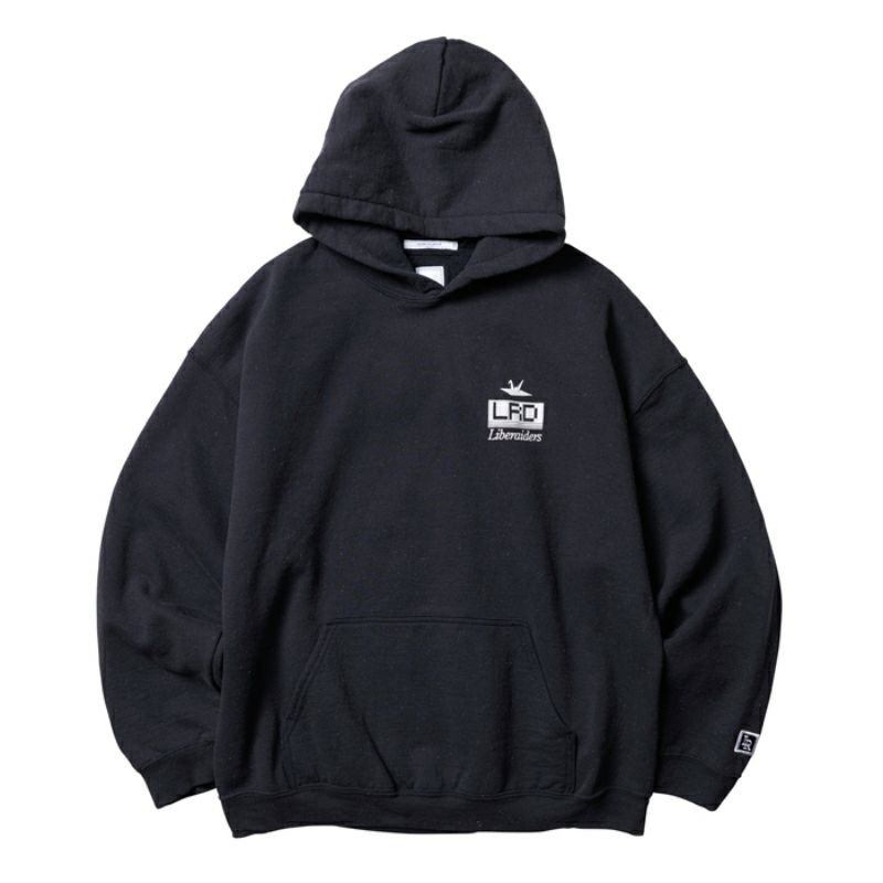 Liberaiders リベレイダース LOGO HOODIE パーカー | バッグ