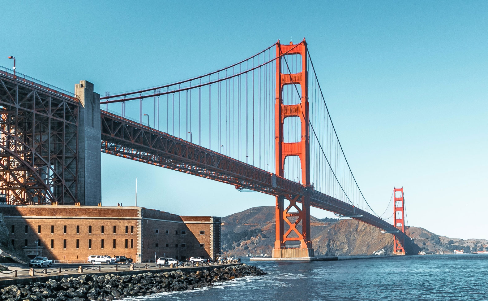 サンフランシスコ観光定番】初めてでも行きやすいサンフランシスコの