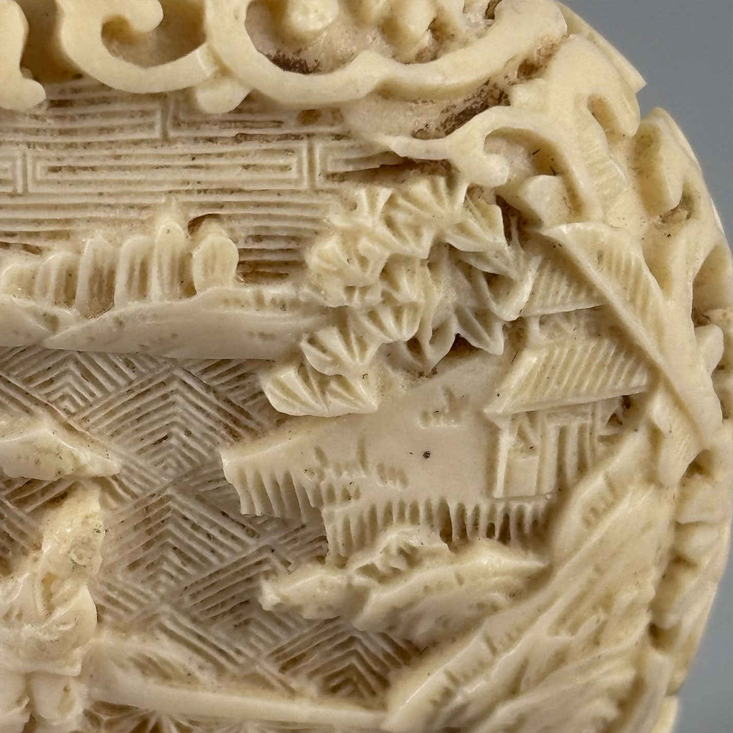 鼻煙壺 象牙風 古美術 骨董 アンティーク 中国 嗅ぎたばこ入れ 鼻煙壺