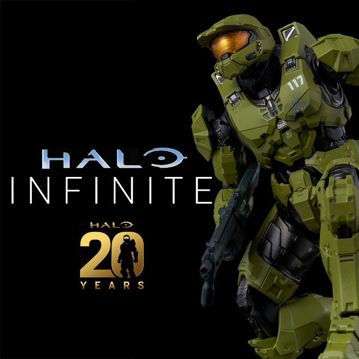 世界規模のゲームのビッグシリーズ「HALO」の待望の最新作「HALO