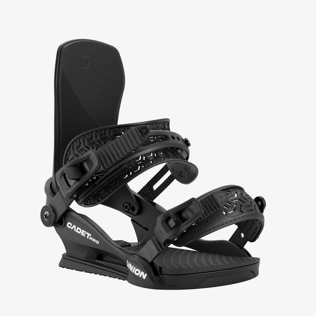 Cadet Pro Kids Snowboard Binding 2026 | Union Binding Company