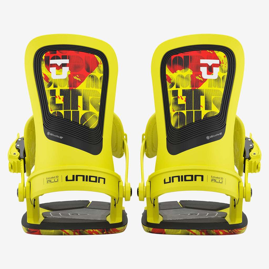 Ultra Men's Snowboard Binding 2026 | Union Binding Company