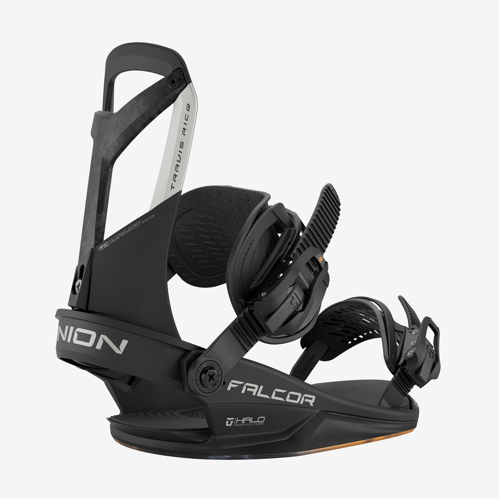 Falcor Men's Snowboard Binding 2026 | Union Binding Company