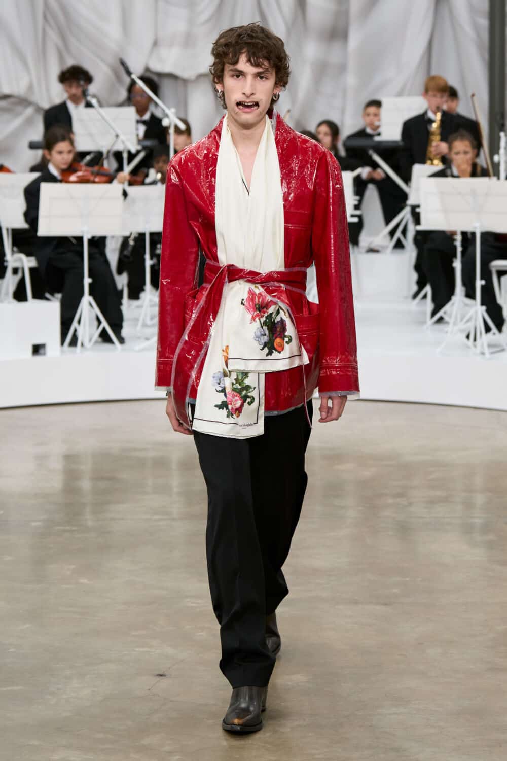 Maison Margiela: Ready-To-Wear SS26 - 10 Magazine USA