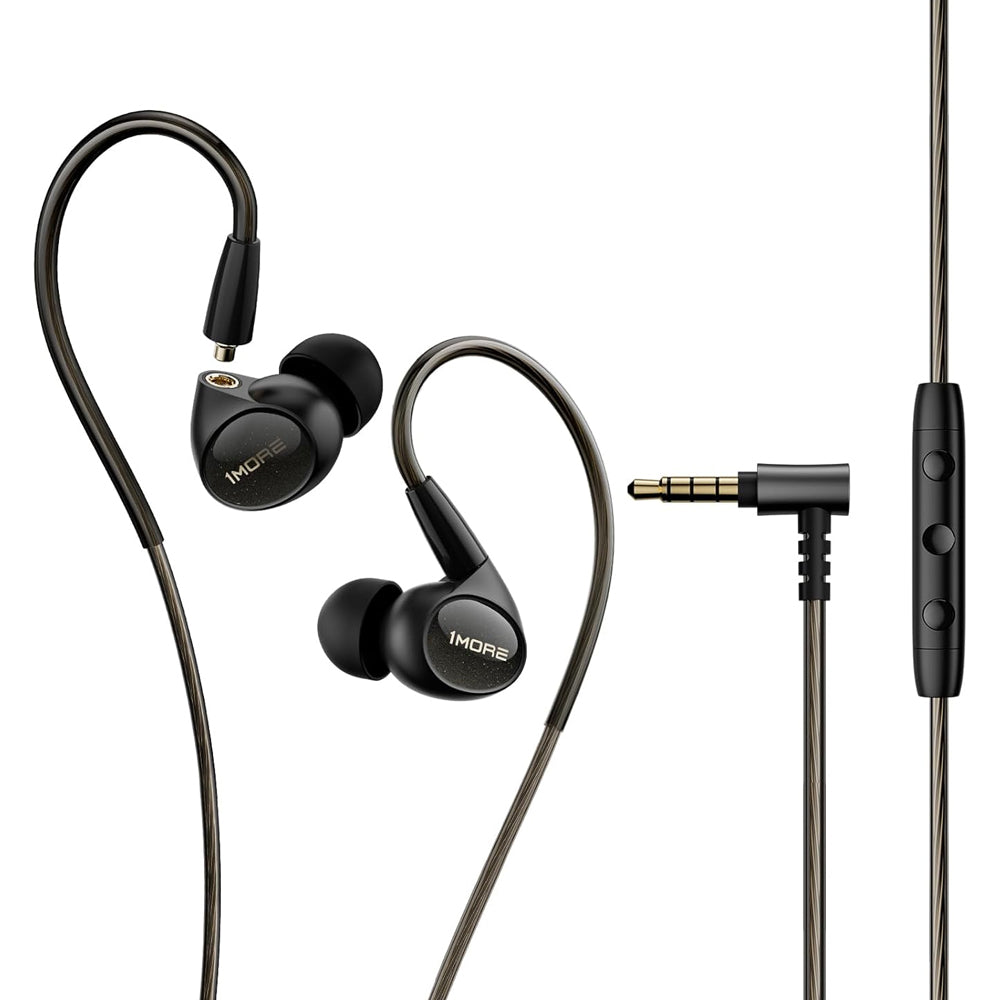 1more triple driver in ear | Wired Bluetooth Earphones & Headphone