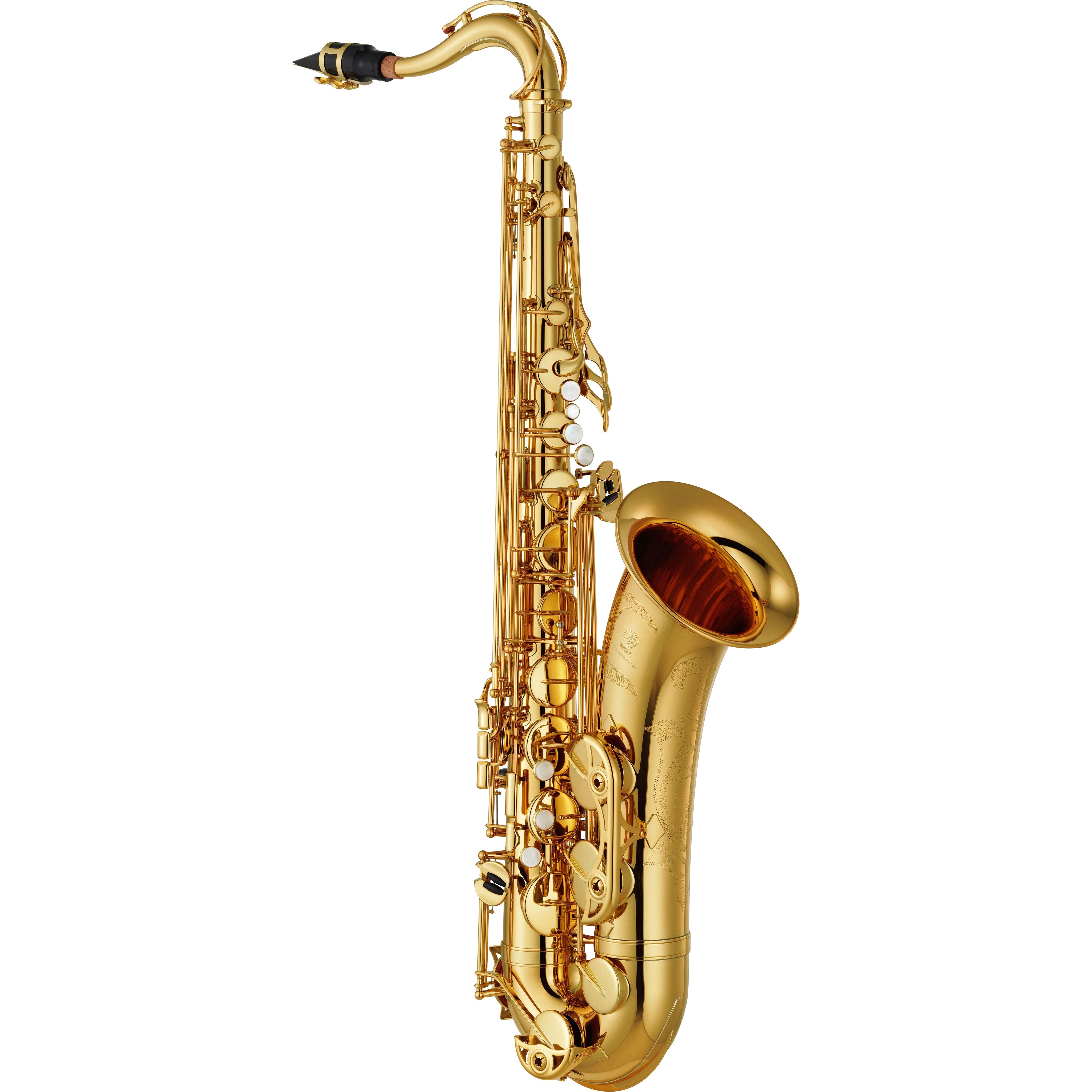 YTS-480 - Overview - Saxophones - Brass & Woodwinds - Musical