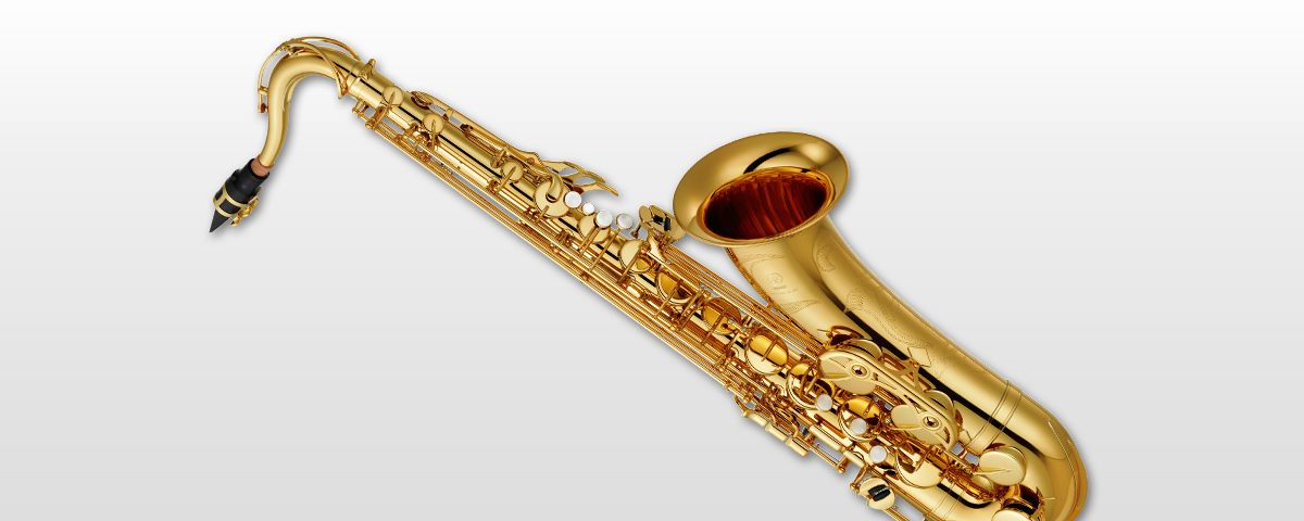 YTS-480 - Overview - Saxophones - Brass & Woodwinds - Musical