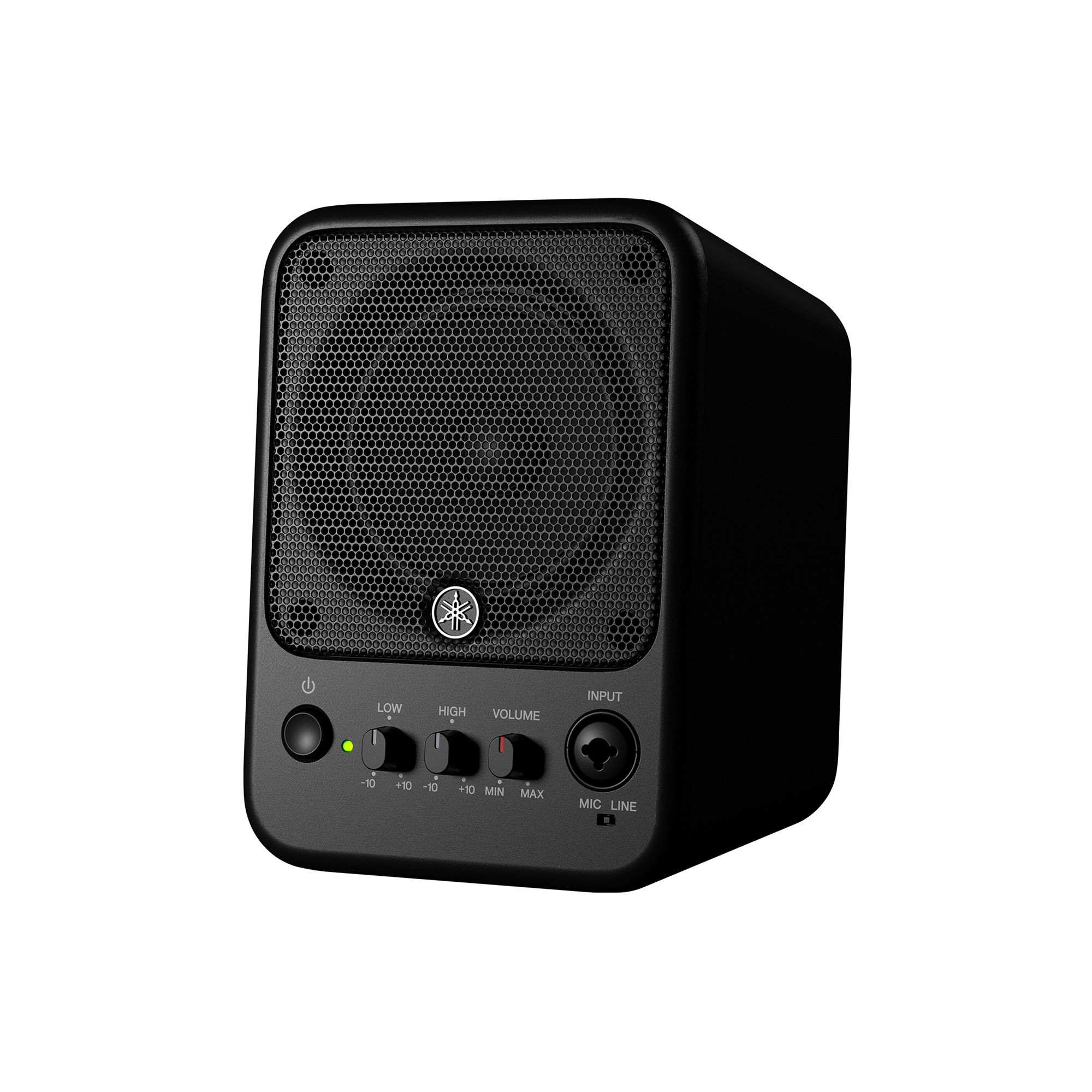 MS101-4 Powered Monitor Speaker - Yamaha USA