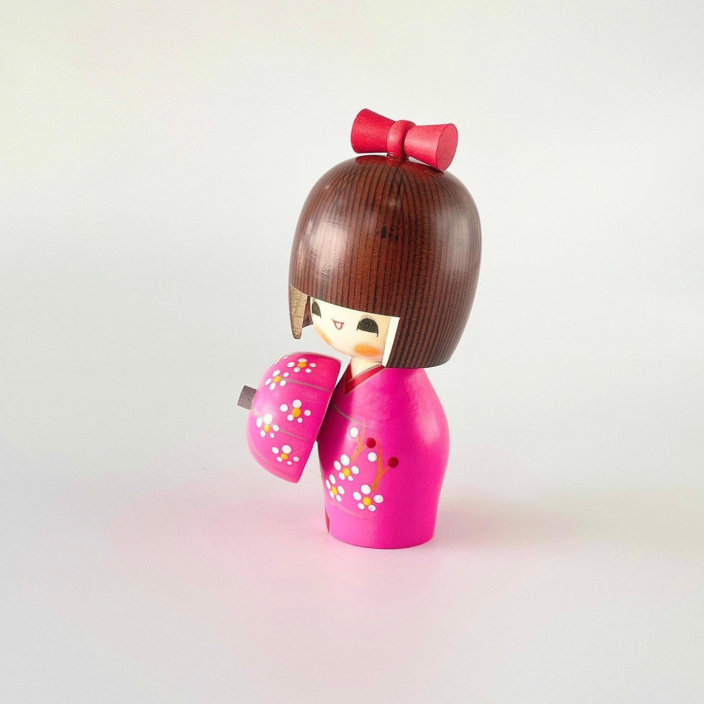 春うらら 田中晃常作｜卯三郎こけし公式オンラインストア