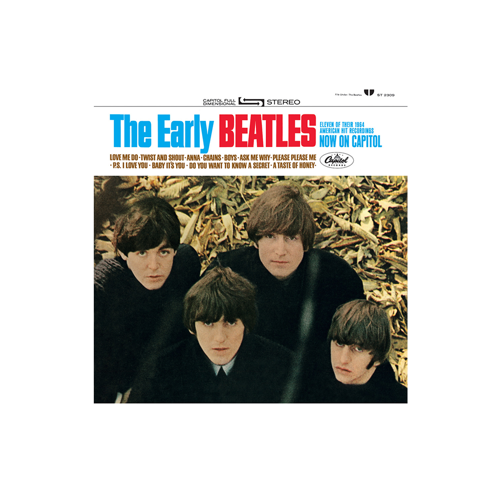 The Beatles The U.S. Albums CD Box Set - The Beatles Official Store