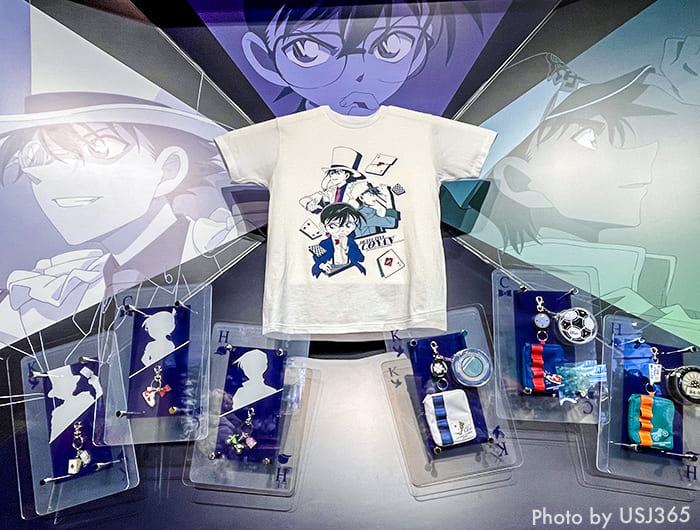 USJ×名探偵コナン】2024年グッズ一挙公開！文房具やお菓子など31種類