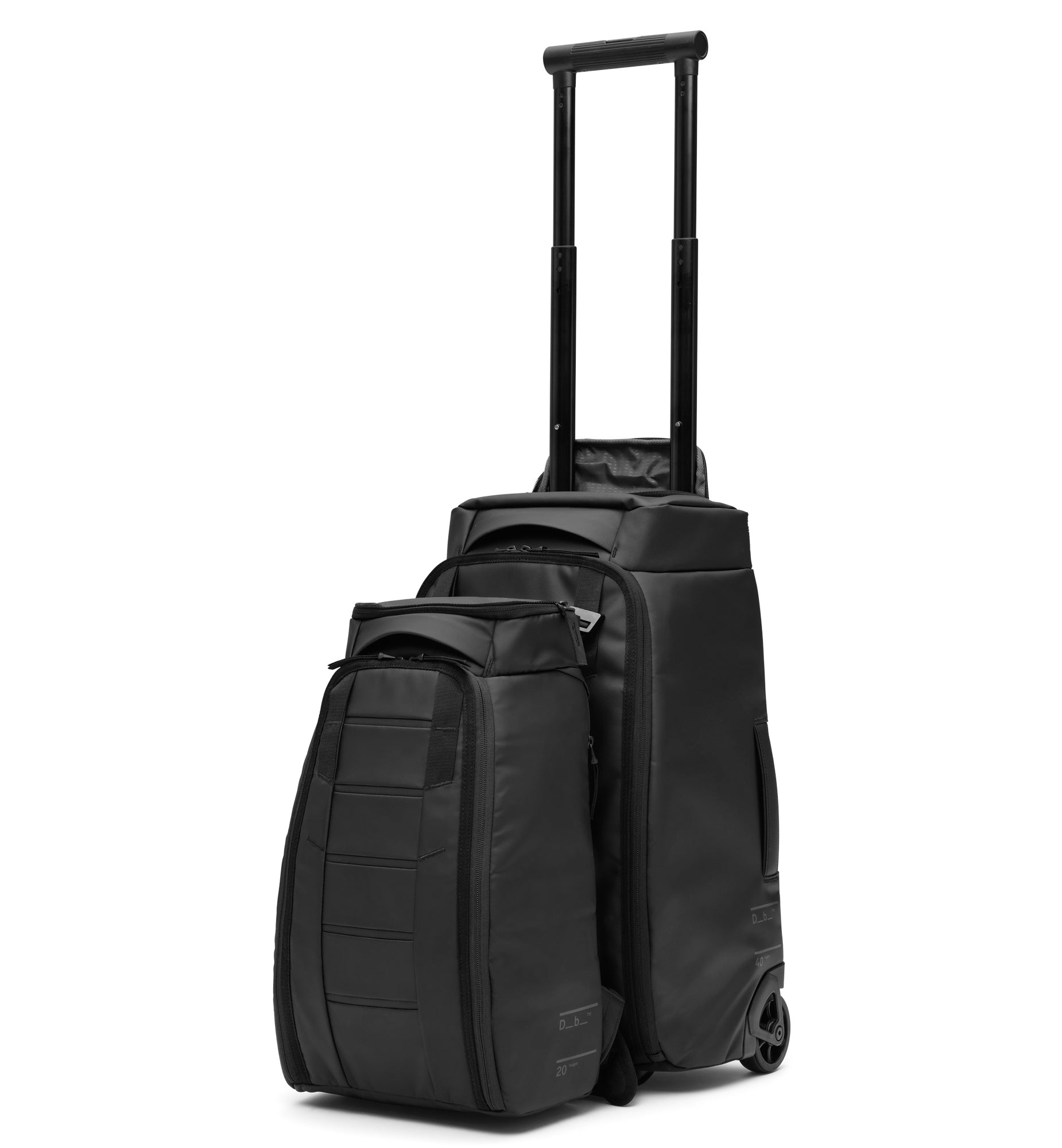 Hugger Roller Bag 40L – UPLNDオンラインストア