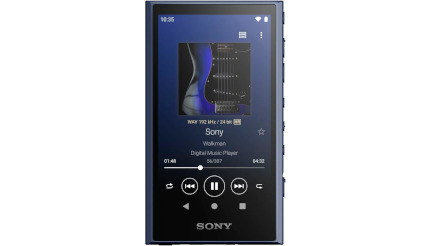 ソニーのA300シリーズが連続首位、23年10月に売れた携帯オーディオ