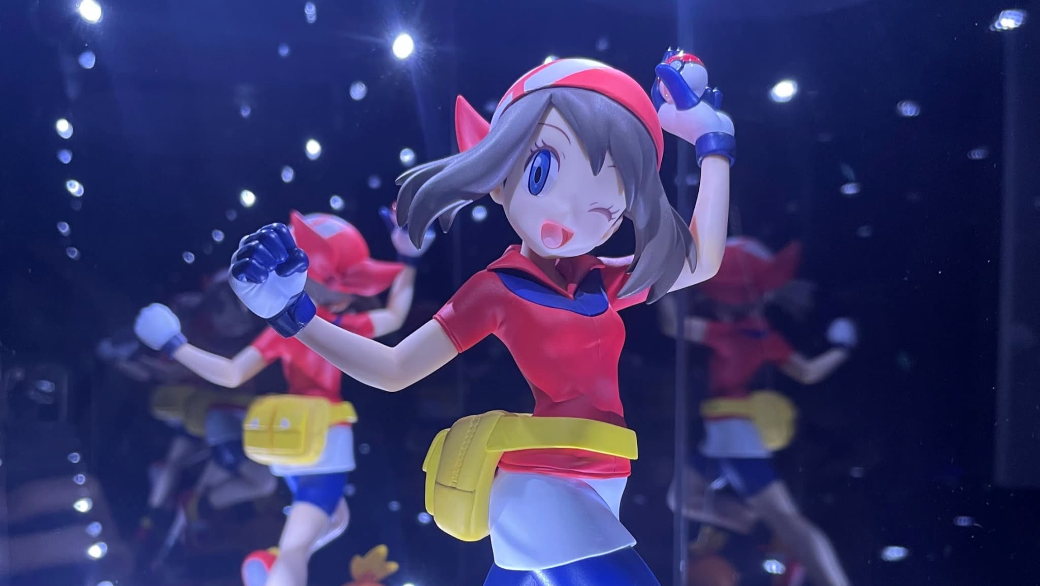 KOTOBUKIYA】 『ハルカ with アチャモ』フィギュアレビュー – ずっと