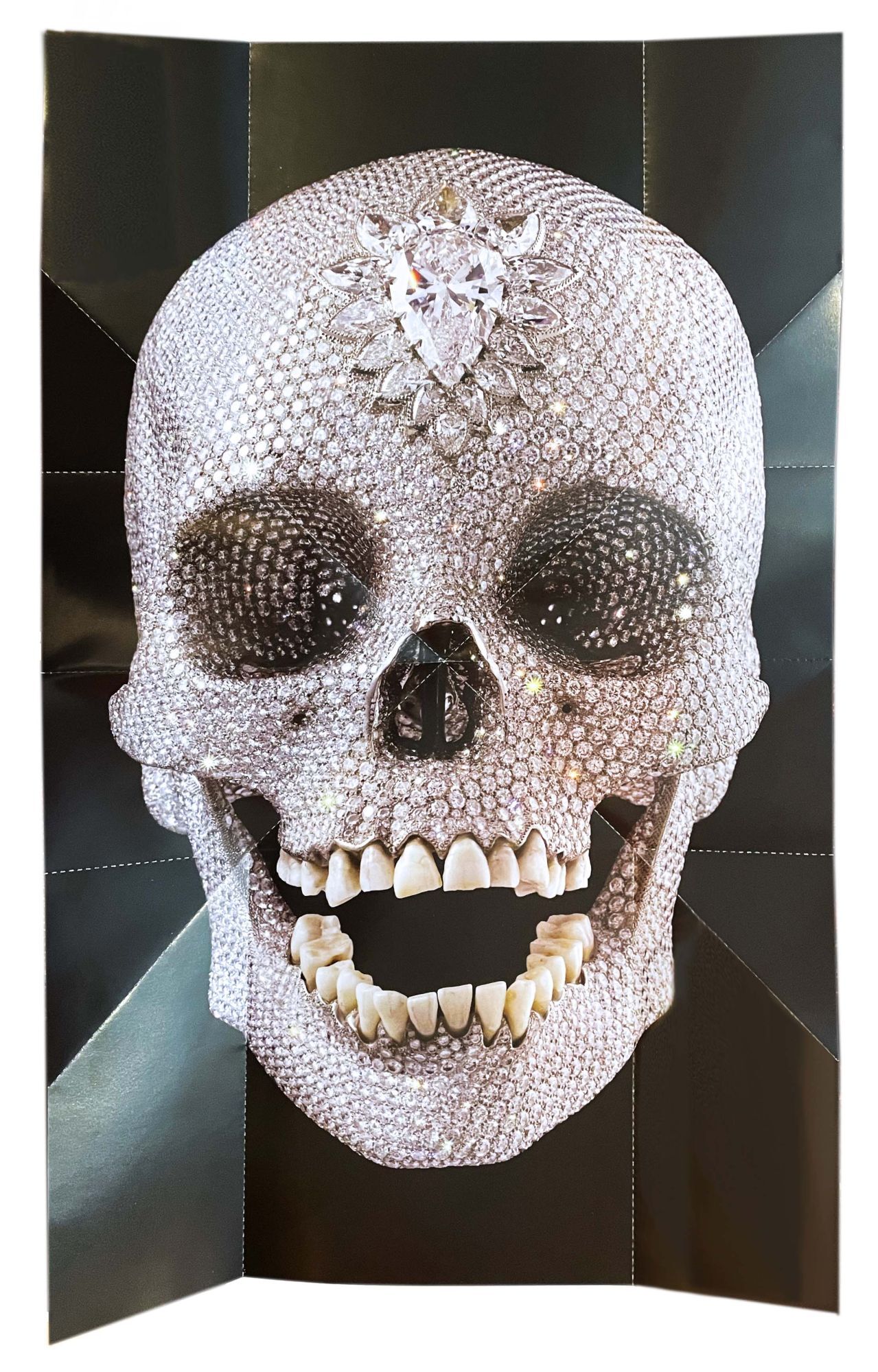 DAMIEN HIRST: For the Love of God - The Making of the SIGNED