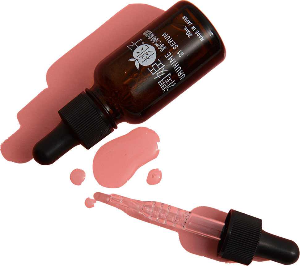 潤姫桃子S1美容液｜公式ブランドサイト