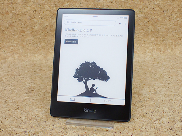 中古 良品】Amazon Kindle Paperwhite 第11世代 8GB M2L3EK 電子書籍