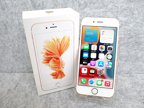 iPhone 6s Plus 64GB SIMロック解除済 iPhone6s Plus[64GB] SIMロック