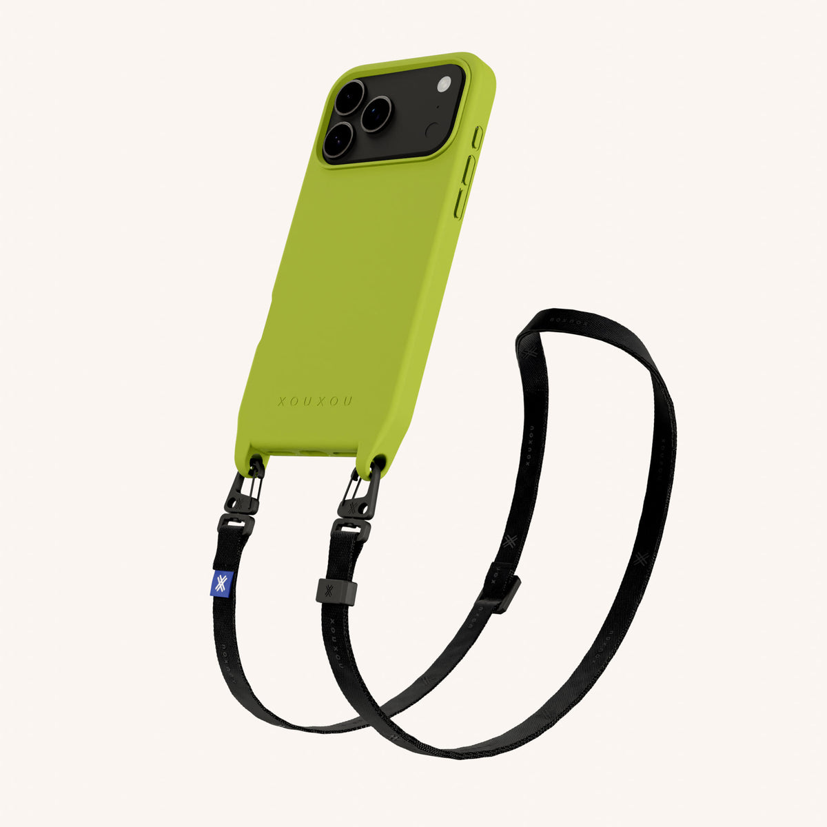 Phone cases with straps for iPhone | XOUXOU®