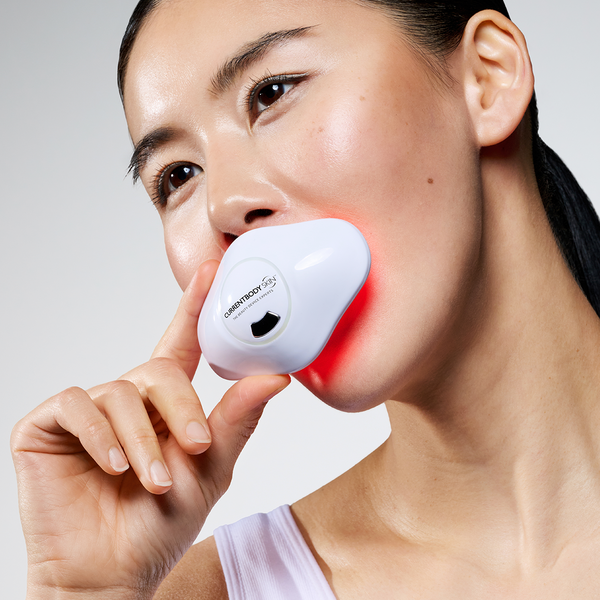 Red Light Therapy for Lips | LED Lip Device | CurrentBody USA