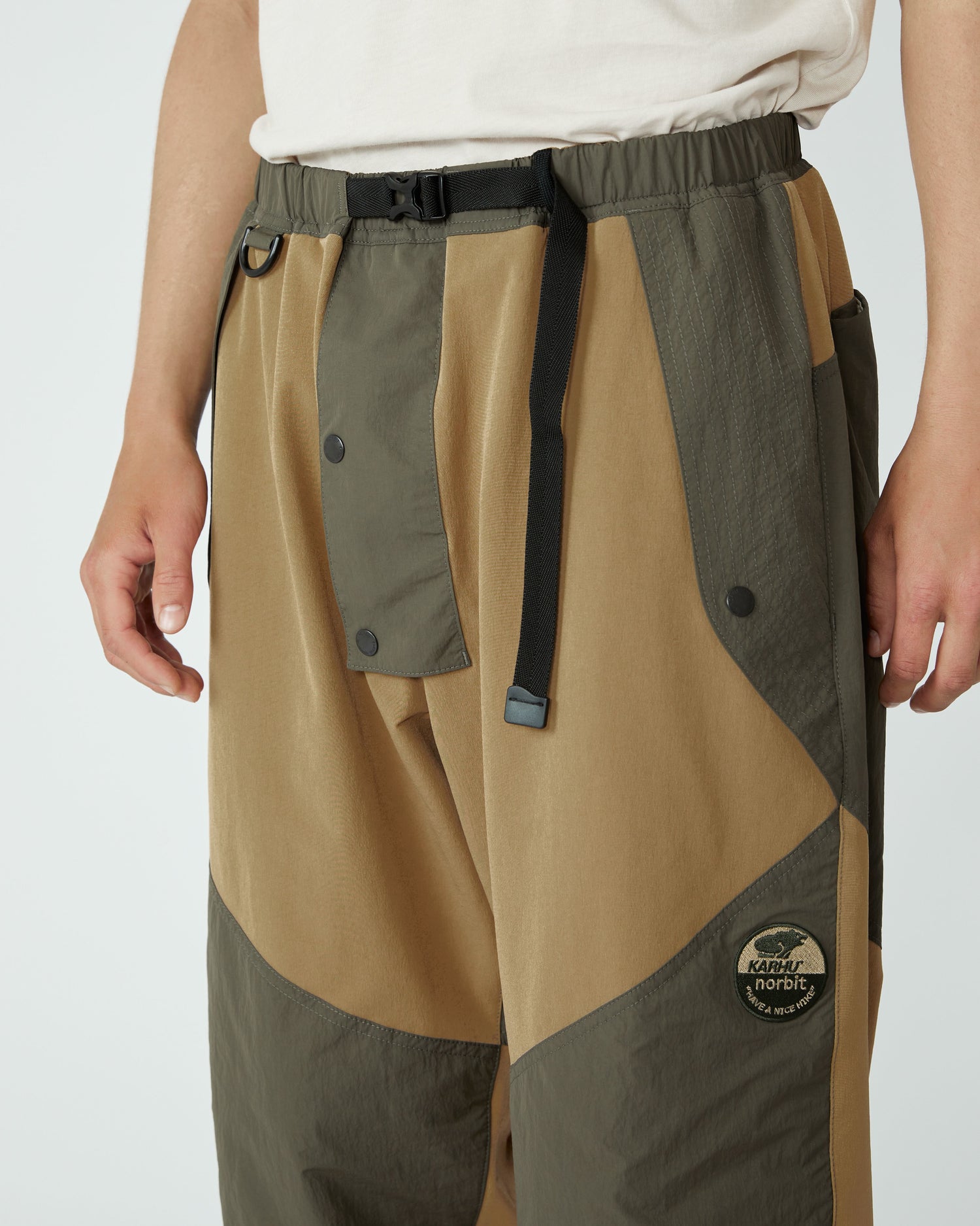 Karhu x norbit hike pants - coyote – Karhu US