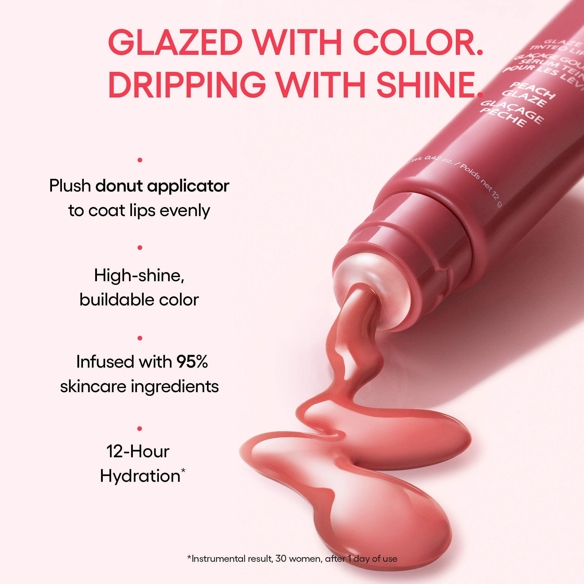 Best Korean Lip Serum: Glaze Craze Tinted Lip Serum | LANEIGE