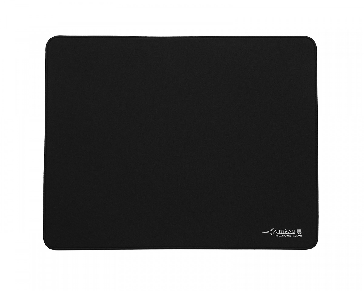 Artisan Mousepad - FX Zero - XSOFT - XXL - Black - us.MaxGaming.com