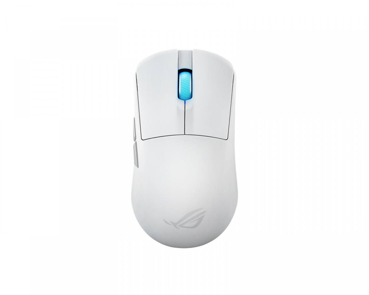 Asus ROG Harpe Ace Mini - Wireless Gaming Mouse - White - us