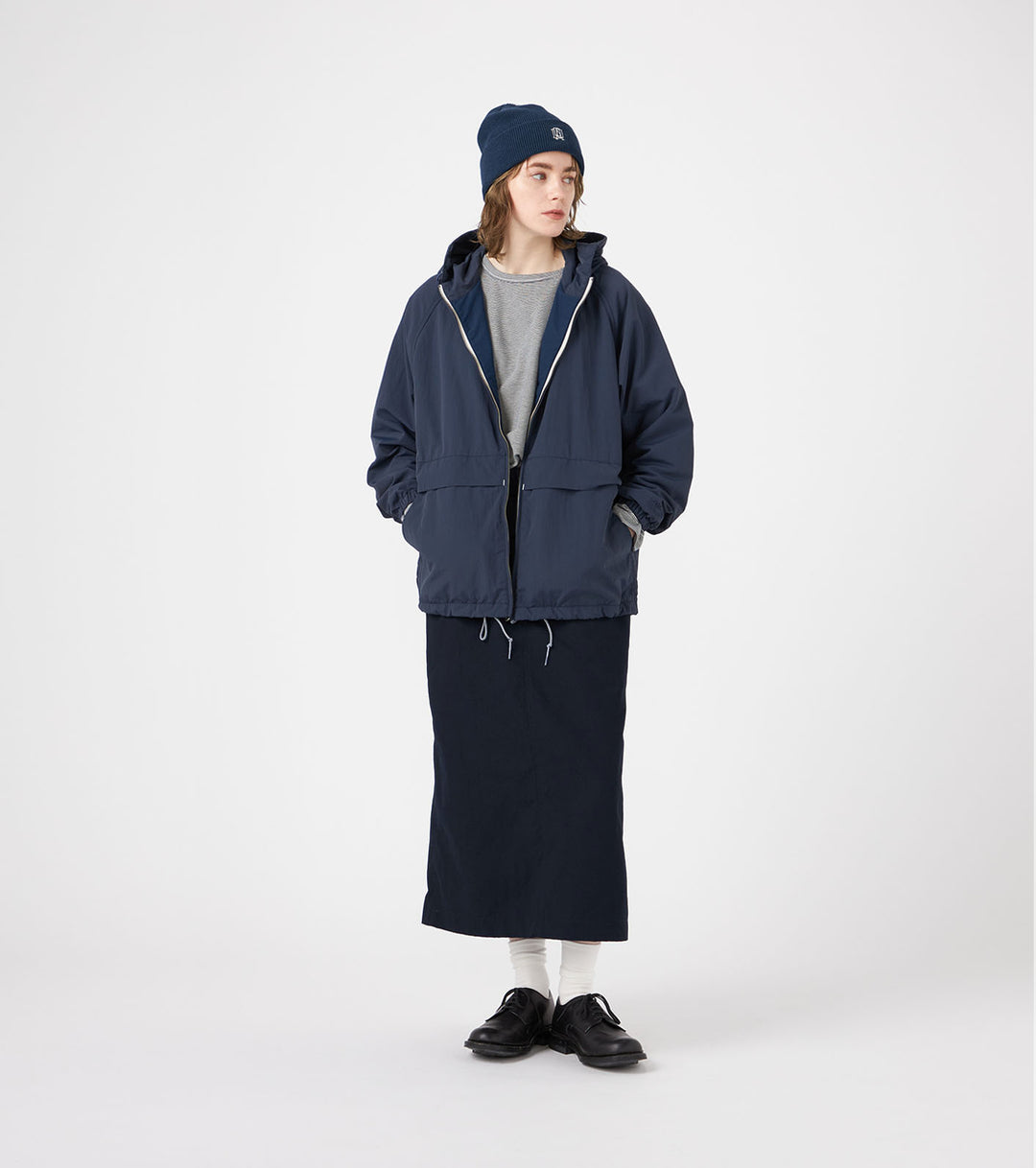 Hooded Jacket – nanamica NEW YORK
