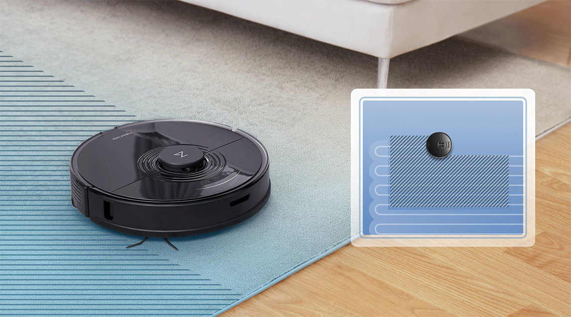 Roborock S7 - Level up Your Cleaning with Sonic Mopping | Roborock