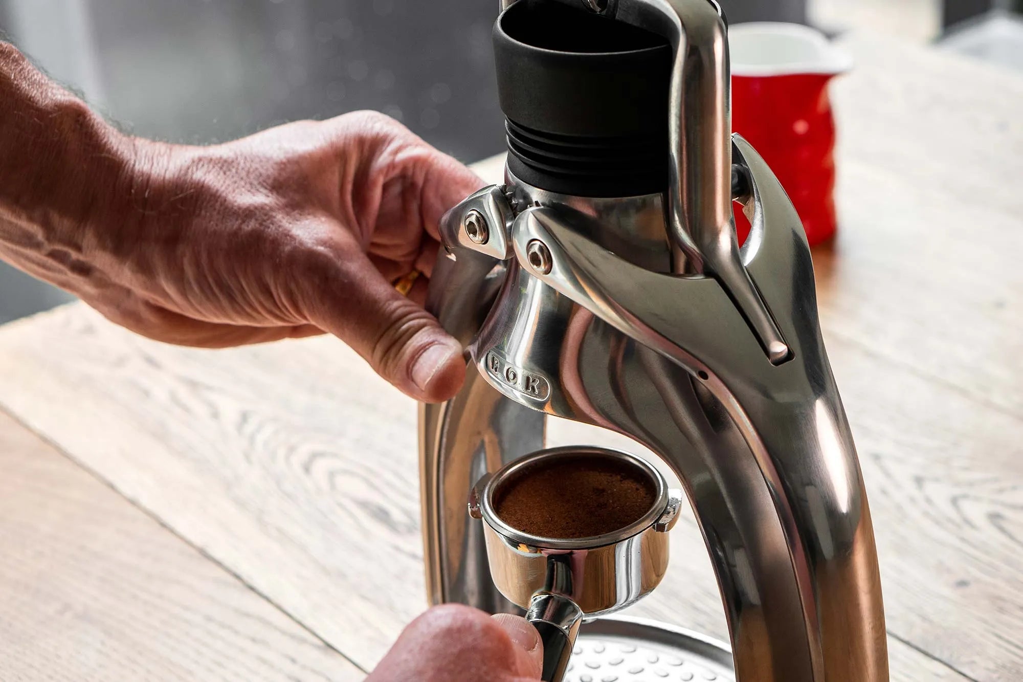 EspressoGC Classic PLUS