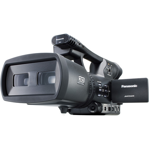 AG-3DA1 3D Camcorder - Utopia