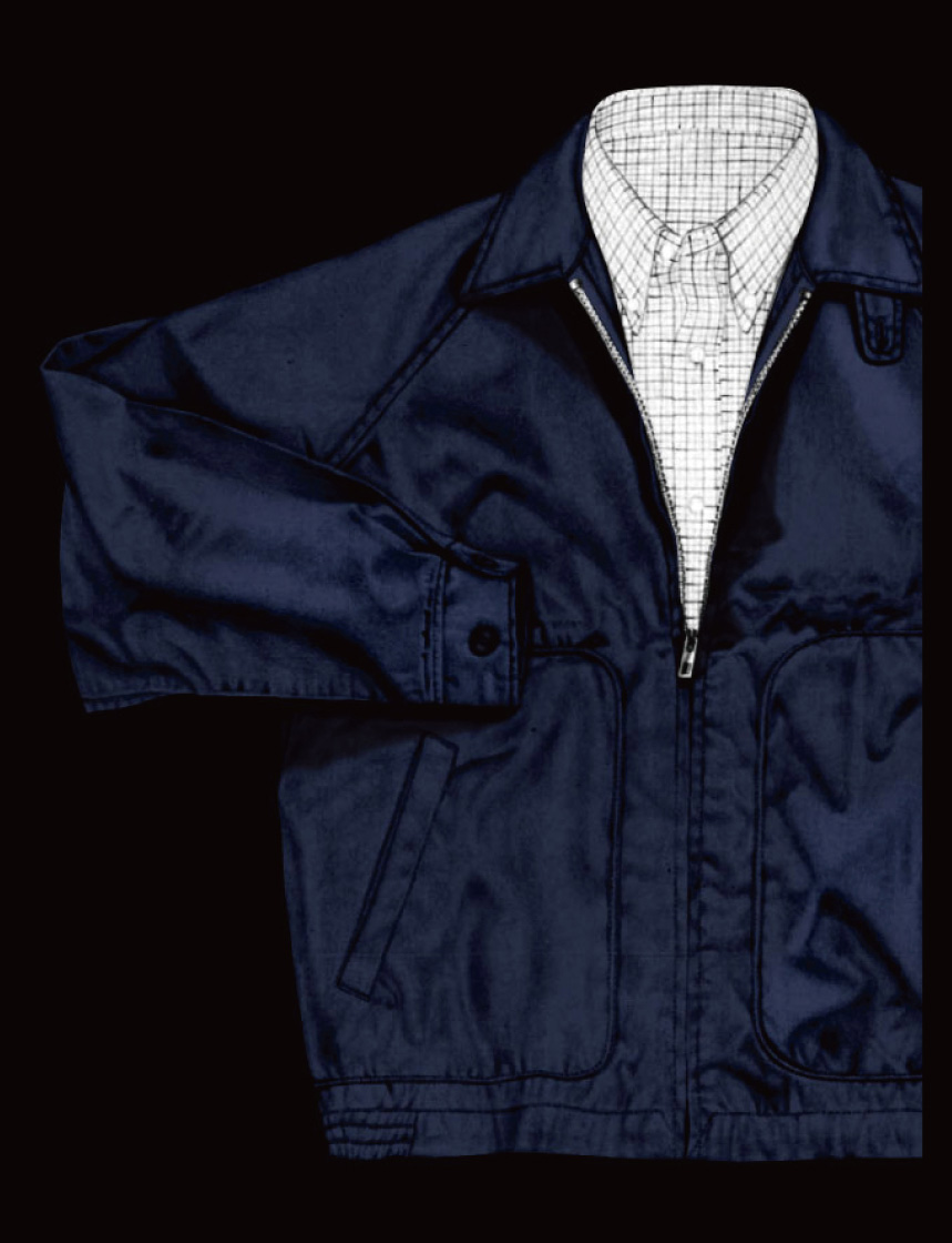 ABOUT SWING TOP「ヴァンのスウィングトップ」