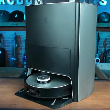 Ecovacs Deebot X1 Omni Review: The Most Hands-Off Robot Vacuum