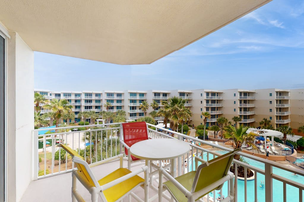 Waterscape B518 | 1 Bed Fort Walton Beach, FL Condo | Vacasa