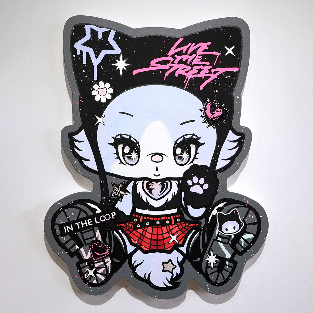 VALIANT GALLERY. ONLINE｜Backside works. ほか現代アーティストの