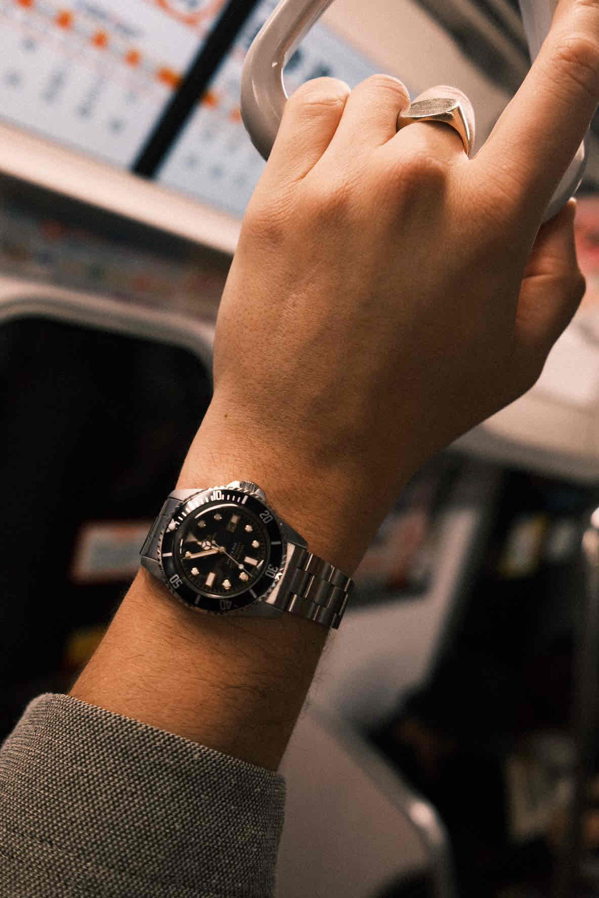 Diver's Son – VAGUE WATCH CO.