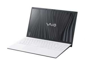 個人向けに15.6型大画面ノートPC「VAIO FL15」を発売 - VAIO公式サイト