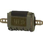 Direct Action Gear Compact Med Pouch Horizontal | Medic pouches