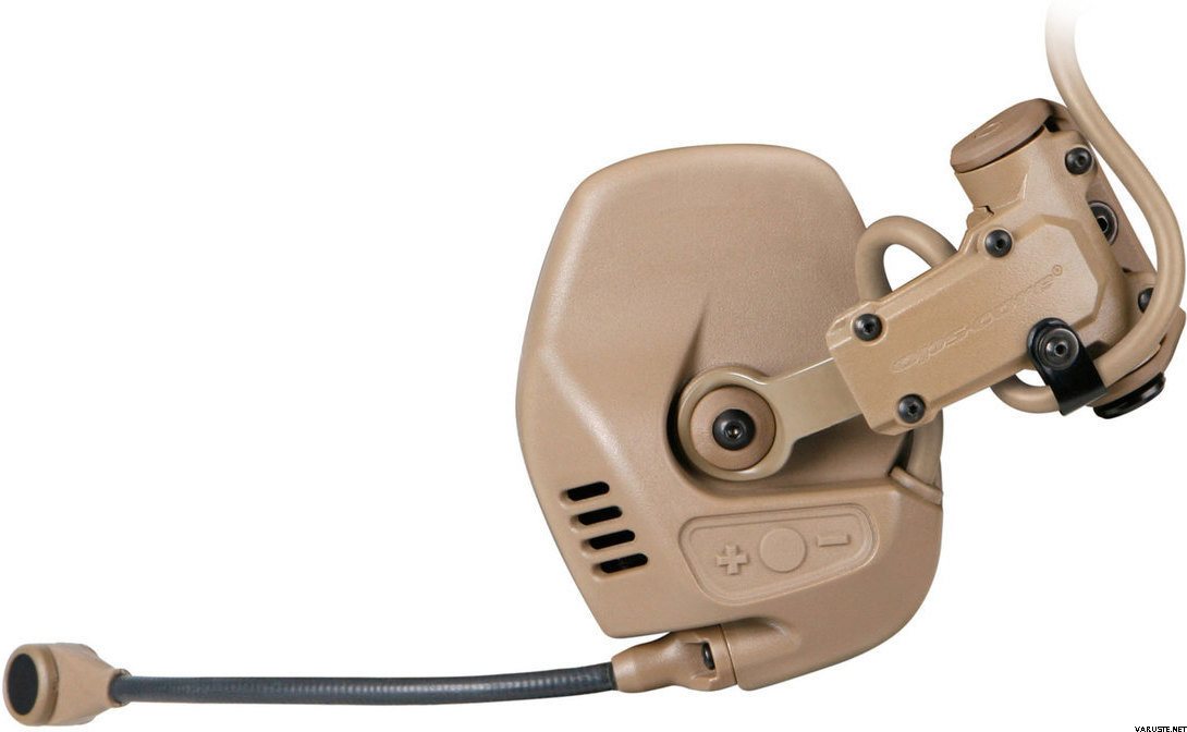 Ops-Core RAC Headset, NFMI (Field tested) | ヒアリング