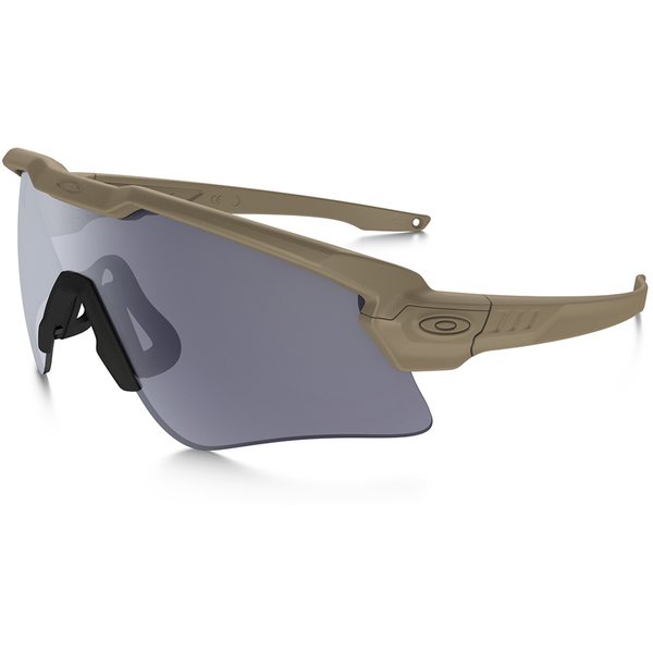 Oakley SI Ballistic M-Frame Alpha Terain Tan/Grey | Oakley SI 保護