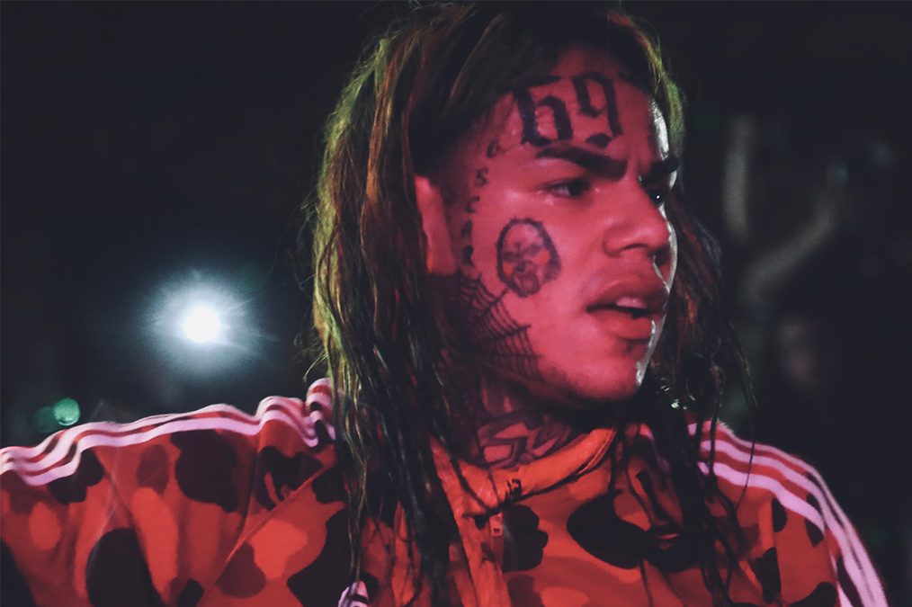 Tekashi 6ix9ine Documentary Arrives on Hulu