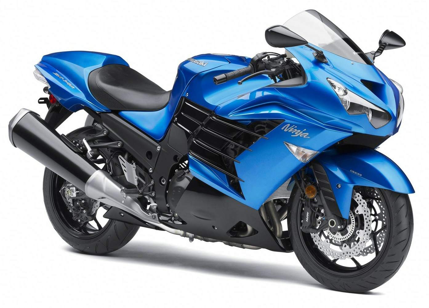 まーちゃ Kawasaki ZX-14R 30th Anniversary Edition 2014 - Motorcycle