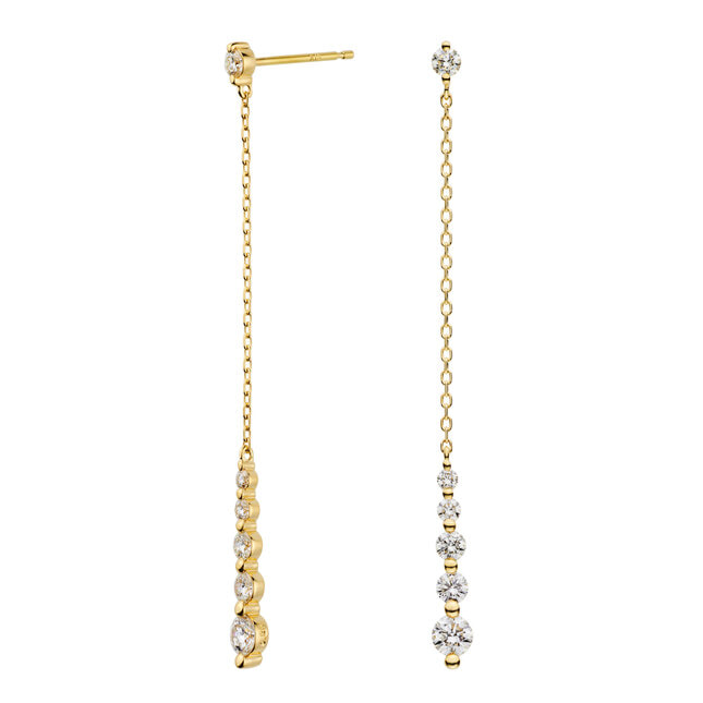 AGVA1398__DI ダイヤモンド ピアス｜ピアス｜ヴァンドーム青山