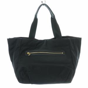 マザーズバッグ トートバッグ ハンドバッグ ナイロン レザー ロゴ刺繍